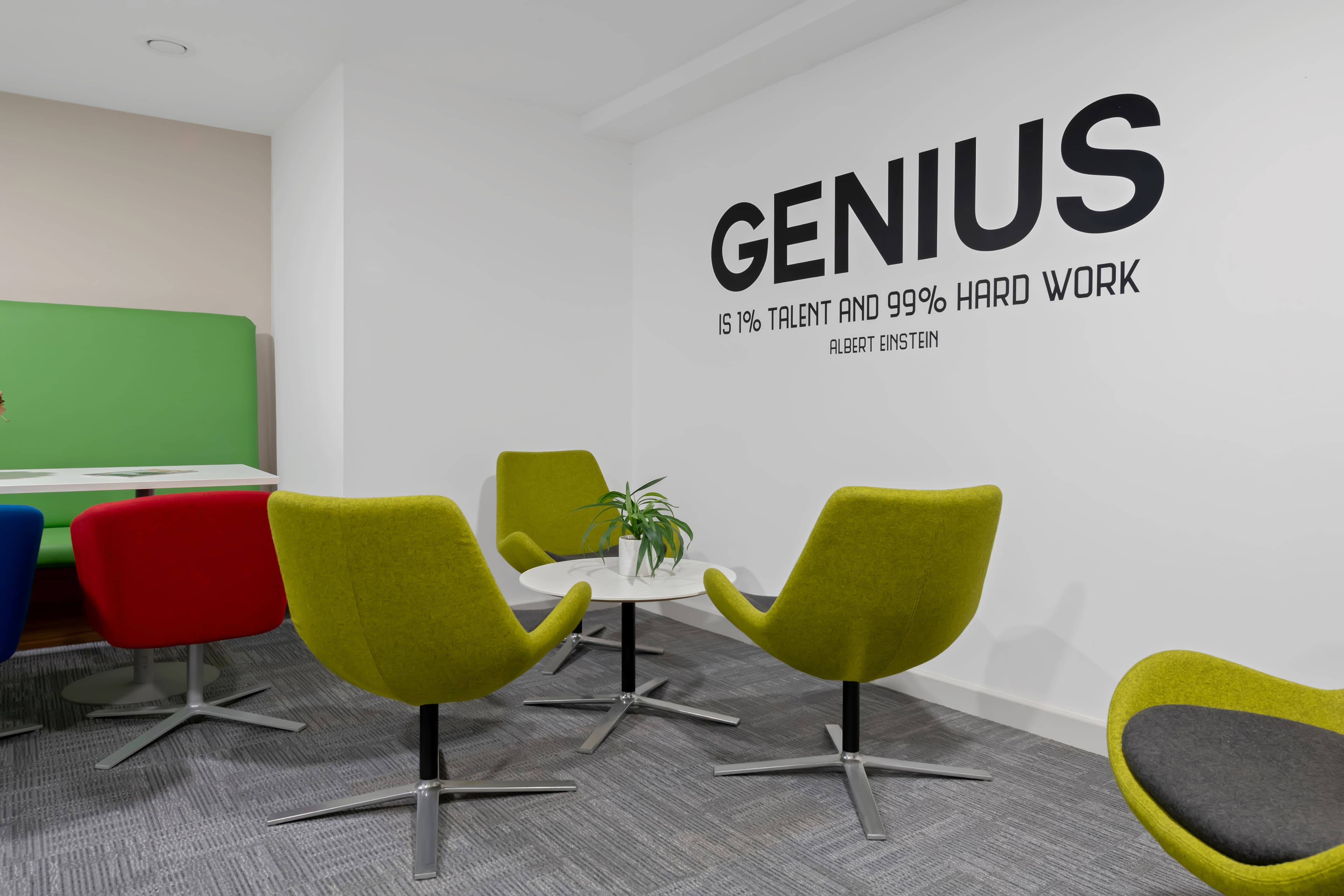 Premium Studio, Victoria House City Nest Student Living, Derby - view 5